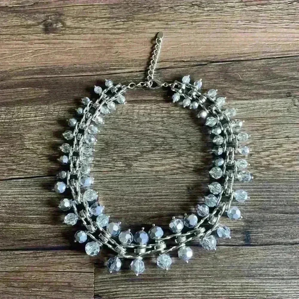 Heavy statement Necklace